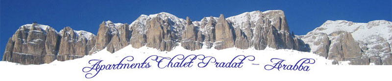 Chalet Pradat Apartments Arabba